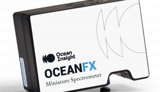海洋光学新一代微型光纤光谱仪Ocean-FX