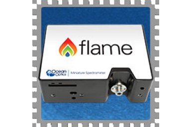 海洋光学 全新一代微型光纤光谱仪 flame 空气测量