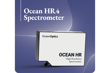 海洋光学 Ocean HR4 高分辨率光谱仪 适用于RNA分析