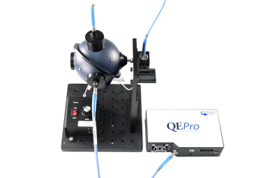 海洋光学 SpectrumTEQ-PL光致发光量子效率测量系统 EL器件封装前体
