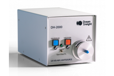 海洋光学 DH-2000 氘卤钨灯光源(215-2000 nm) 适用于可见光
