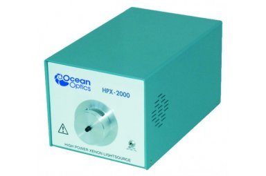 海洋光学 HPX-2000 高功率连续氙灯光源 集成快门