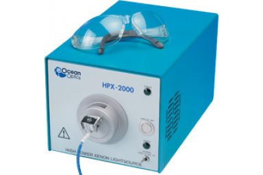 海洋光学 HPX-2000 高功率连续氙灯光源 集成快门