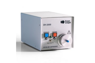 海洋光学 DH-2000-CAL 氘卤钨标准能量灯 适用于光纤校准