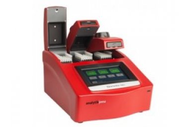 耶拿Biometra TRIO三槽PCR仪开放的系统