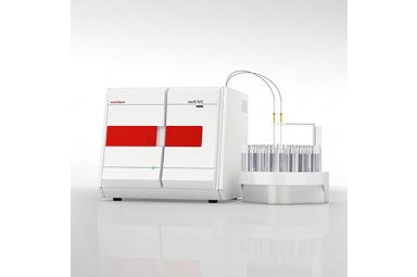 multi N/C ®UV HS新一代湿法总有机碳/总氮分析仪multi N/C UV HSTOC测定仪 可检测磷酸