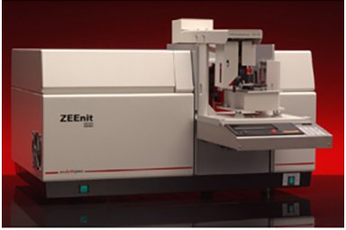 ZEEnit 600/650耶拿高级石墨炉原子吸收光谱仪 直接进样石墨炉原子吸收光谱法测试参麦注射液中Cu、Cd、Pb、As