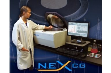 理学 NEX CG 能量色散型XRF微量元素半定量分析