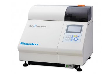 rigaku理学日本 X射线荧光硫（S）分析仪Mini-Z Sulfur