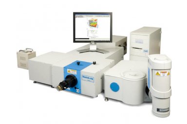分子荧光红外荧光光谱仪Nanolog 适用于三维激发-发射矩阵扫描