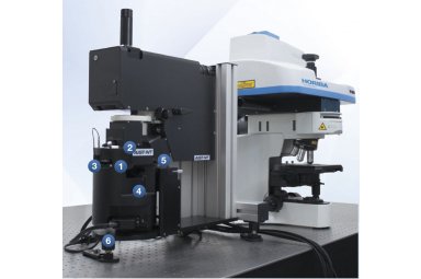 HORIBA NANO Raman拉曼光谱仪系统 可检测乙酸乙酯