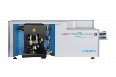 HORIBA LabRAM Odyssey 高速高分辨显微共焦拉曼光谱仪 超快速共焦成像的特点