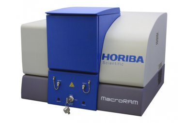 HORIBA MacroRAM 台式一体化拉曼光谱仪 可接多种探头采样灵活