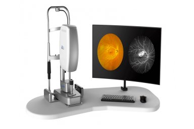 CRO PLUS单细胞分辨激光共聚焦扫描眼底造影机