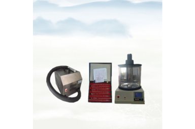 石油产品密度测定仪（带制冷）SH102