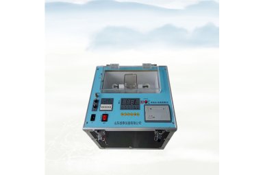 SH125A油品耐压测试仪（电压击穿仪）