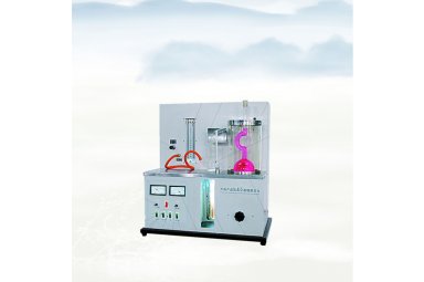 盛泰仪器SD-0165 减压蒸馏馏程测定仪