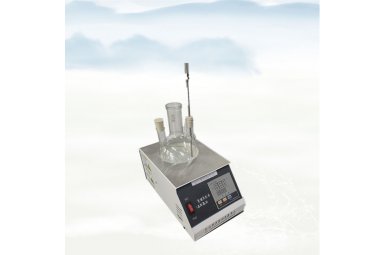 山东盛泰仪器厂家供货SH616化学试剂沸点测定仪/沸点测定仪