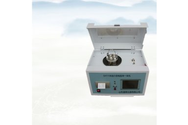 盛泰仪器直供绝缘油介质损耗及电阻率测试仪