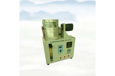 SH/T0109-92、ASTMD1264标准SH116润滑脂抗水淋性能试验仪