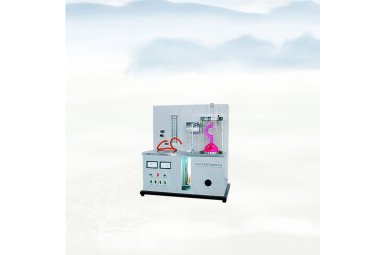 SD-0165数显控温 减压蒸馏馏程测定仪