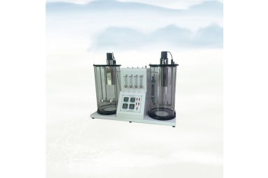 润滑油泡沫测定仪（带制冷）SH126山东厂家