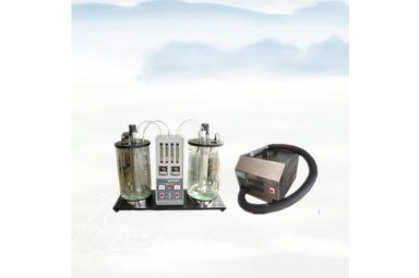 SH126润滑油泡沫测定仪（带制冷）测定液压油泡沫的倾向