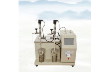 自动汽油氧化安定性测定仪（诱导期法）符合GB/T 8018标准