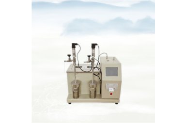 自动汽油氧化安定性测定仪（诱导期法）符合GB/T 8018标准
