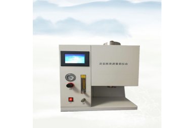 ASTM D4530标准SH109自动残炭测定仪GB/T268康氏法检测残炭值