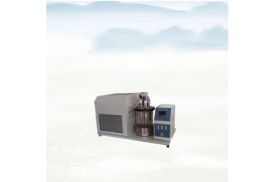 盛泰仪器低温运动粘度测定仪采用台式一体机