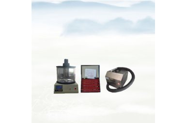 盛泰仪器供货白电油的密度测定仪SH102（带制冷）