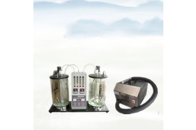 汽轮机油24℃泡沫测定仪（带制冷）盛泰仪器供