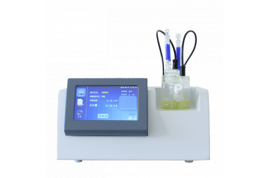 全自动润滑脂微量水分仪可测醇类的水分含量