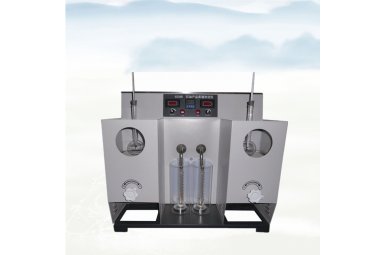 SD6536AZ石油产品馏程沸程仪（双孔制冷）