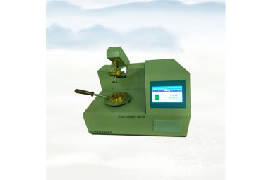 全自动闭口闪点试验仪符合ISO—2719,ASTM D93