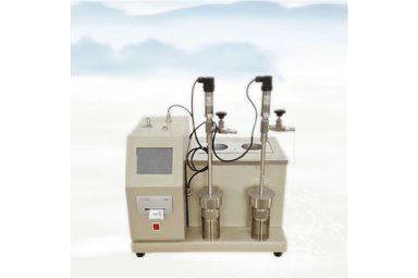自动汽油氧化安定性测定仪（诱导期法）GB/T 8018-2015