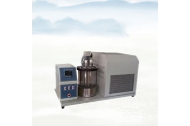 低温运动粘度测定仪行业标准SY/T5651