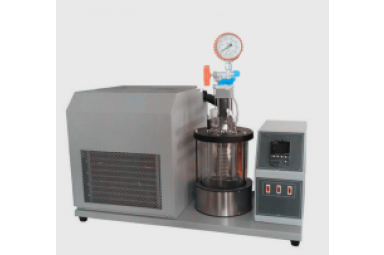 冷冻机油与制冷剂相溶性测定仪