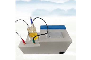SH103 微量水分测定仪