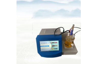 SH103 微量水分测定仪