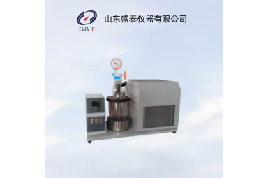 SH0699 冷冻机油与制冷剂相溶性测定仪