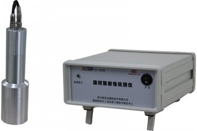 CIT-3000F建材放射性检测仪（低本底多道伽玛能谱仪）