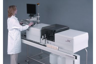 SomaCount IBC全自动原奶细菌计数仪