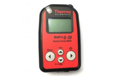 RadEye G­­10 便携式γ辐射测量仪