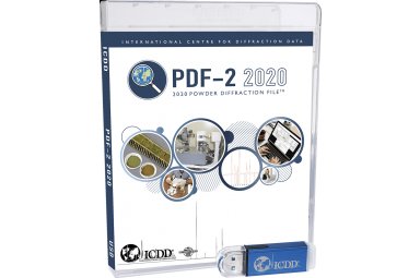 PDF-2 2020衍射数据库卡片