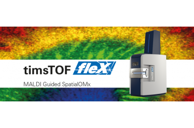 timsTOF fleX™布鲁克 timsTOF fleX 组学和成像质谱系统 应用于多组学