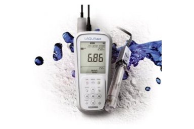 Horiba PC110 PD110 便携式水质测量仪 用于水质分析