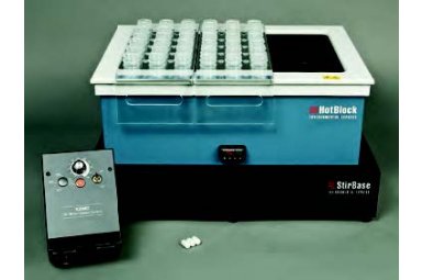 Environmental Express HotBlock® StirBase™ 六价铬石墨消解仪 用于食品添加剂分析