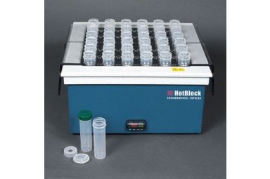 Environemental Express HotBlock 100 石墨消解仪 用于水质分析